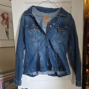 Blue Denim Jacket